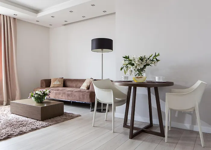 Chopin - Platinum Towers Lejlighed *