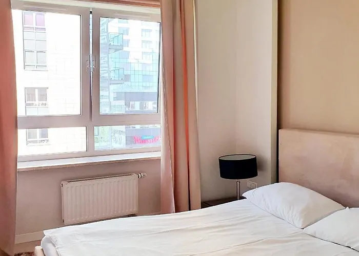 Chopin - Platinum Towers Apartment