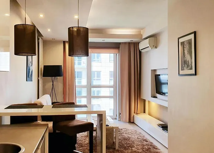 Apartment Chopin - Platinum Towers Warsaw