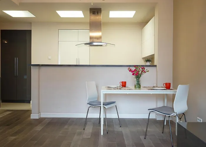 Apartment Chopin - Platinum Towers *