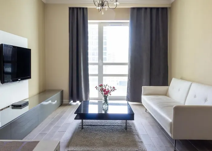 Chopin - Platinum Towers Warsaw