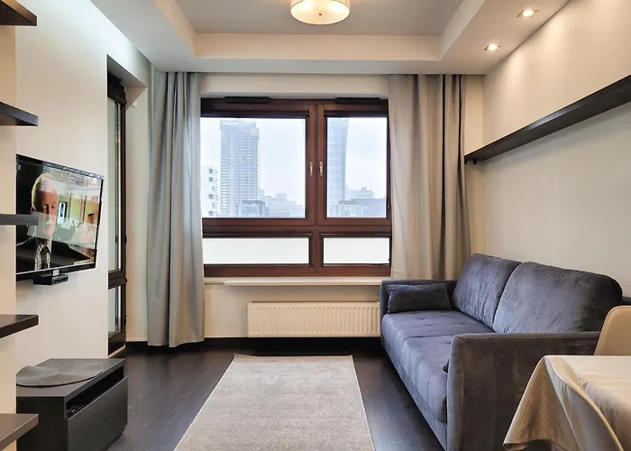 Apartment Chopin - Platinum Towers