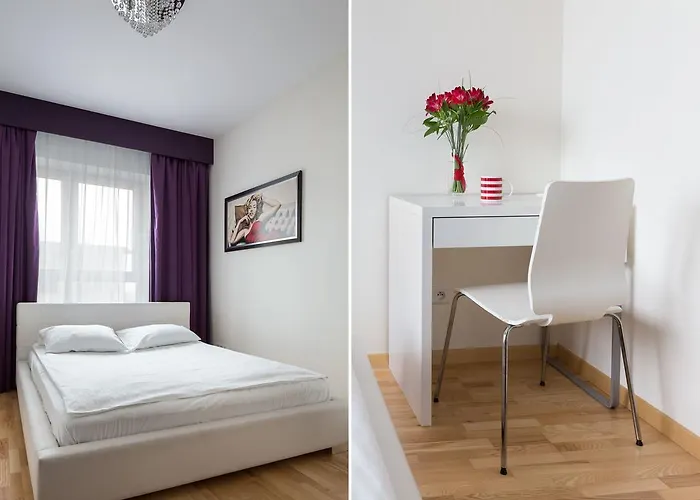 Apartment Chopin - Platinum Towers Warsaw