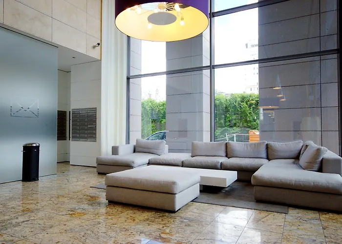 Apartment Chopin - Platinum Towers