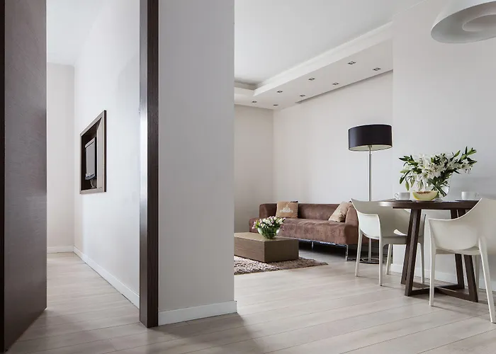 Chopin - Platinum Towers Apartment