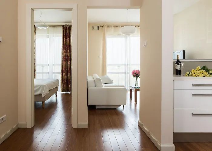 Apartment Chopin - Platinum Towers Warsaw