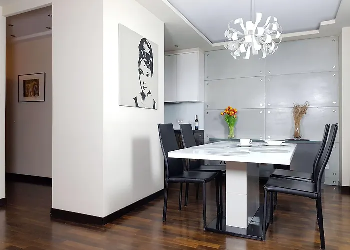 Apartment Chopin - Platinum Towers *