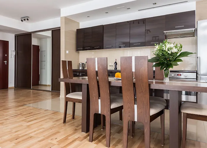 Apartment Chopin - Platinum Towers *