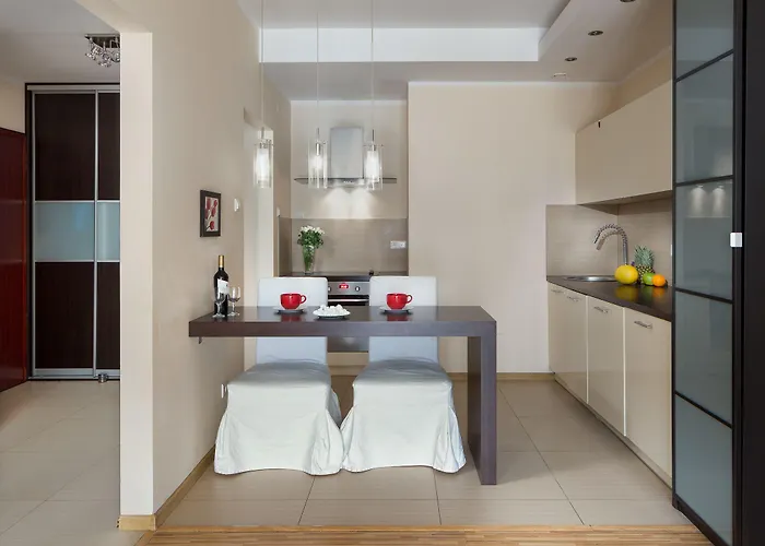 Chopin - Platinum Towers * Warsaw