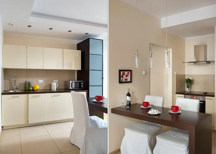 Apartment Chopin - Platinum Towers *