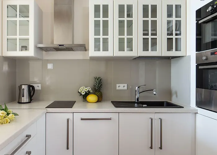 Chopin - Platinum Towers Apartment *