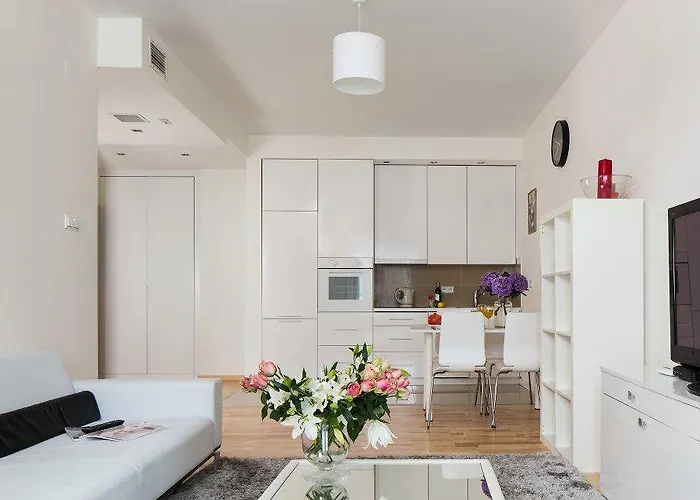 Apartment Chopin - Platinum Towers *