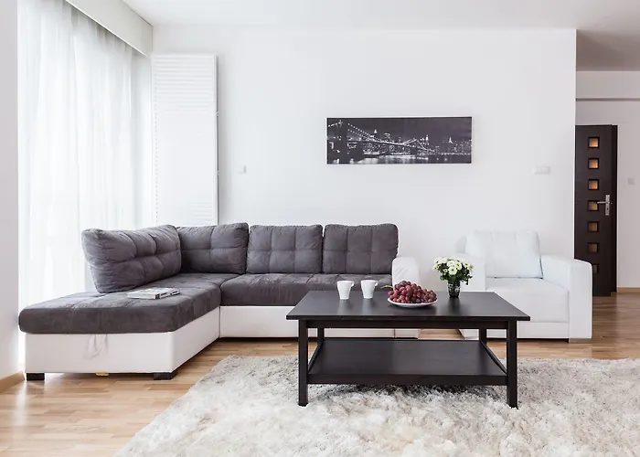 Chopin - Platinum Towers * Warsaw