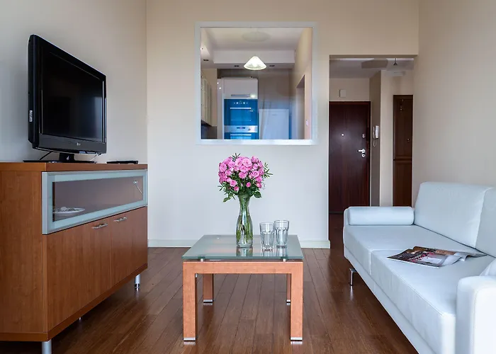 Apartment Chopin - Platinum Towers Warsaw