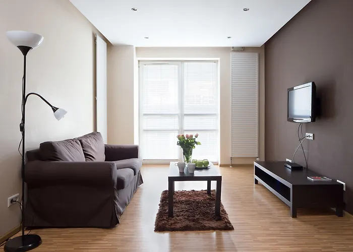 Chopin - Platinum Towers * Warsaw