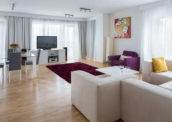 Apartment Chopin - Platinum Towers *