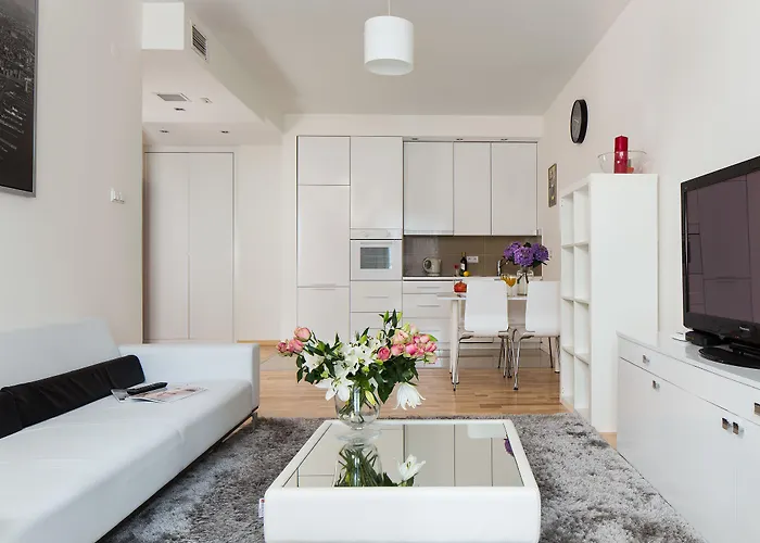 Apartment Chopin - Platinum Towers