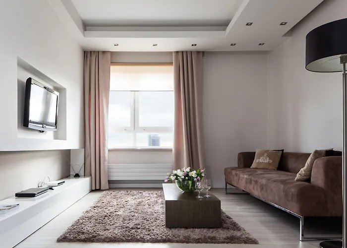 Apartment Chopin - Platinum Towers Warsaw