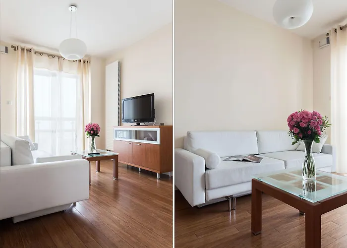 Chopin - Platinum Towers Apartment *