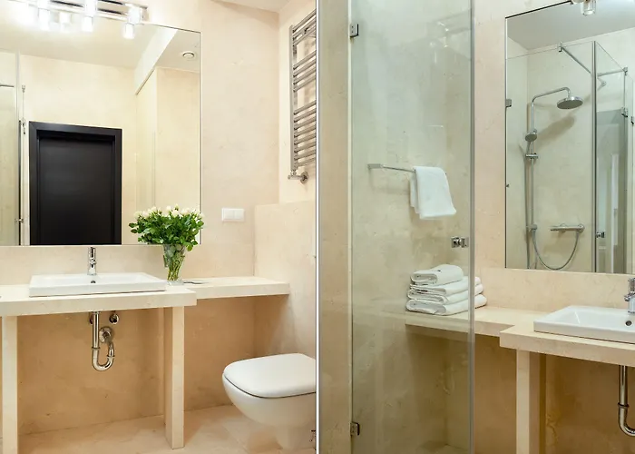 Chopin - Platinum Towers Apartment Warsaw