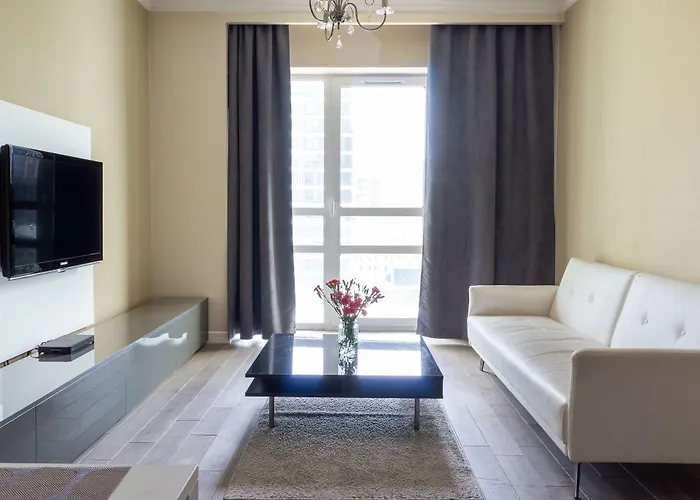 Chopin - Platinum Towers Apartment *