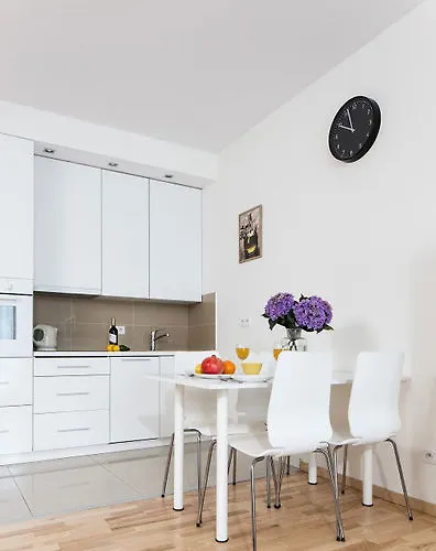 Apartment Chopin - Platinum Towers Warsaw