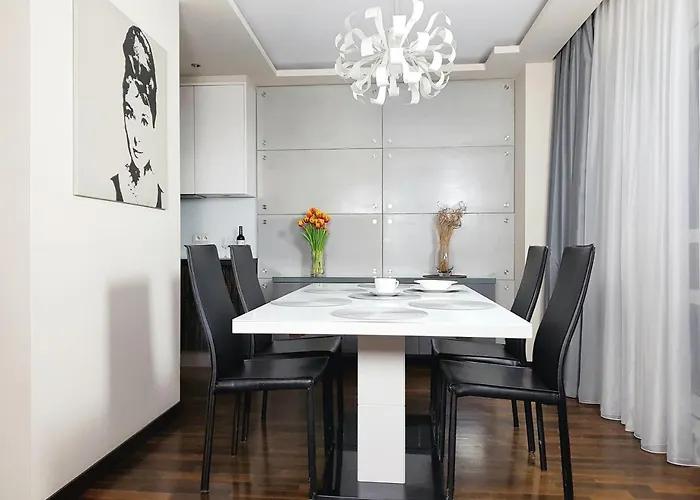 Apartment Chopin - Platinum Towers *