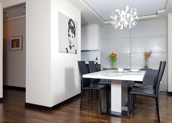 Apartment Chopin - Platinum Towers *