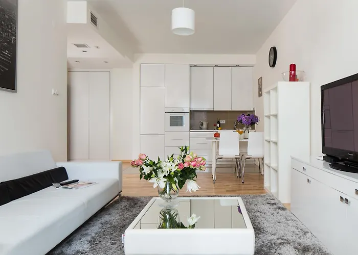 Chopin - Platinum Towers Apartment