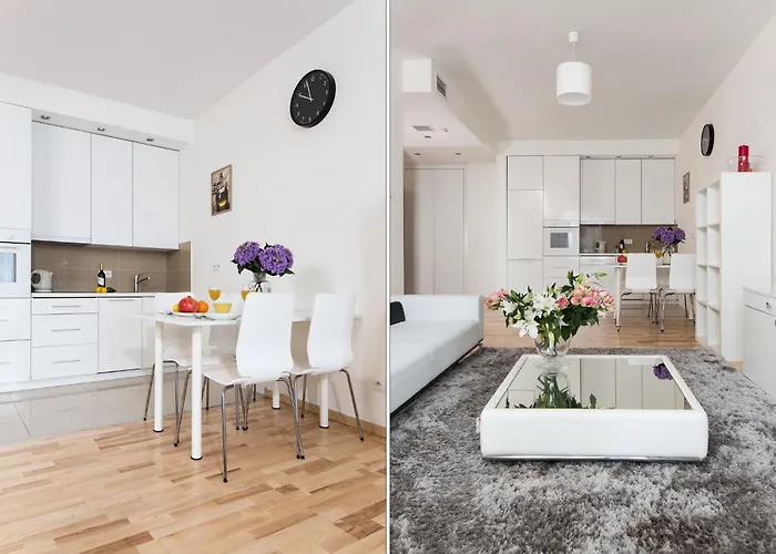 Chopin - Platinum Towers Warsaw