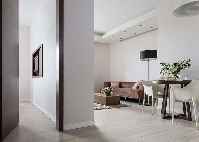 Chopin - Platinum Towers Apartment Warsaw