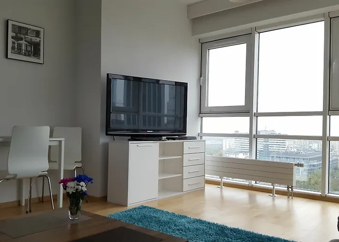 Chopin - Platinum Towers Warsaw