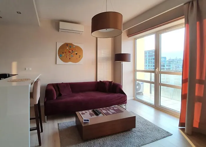 Chopin - Platinum Towers Apartment