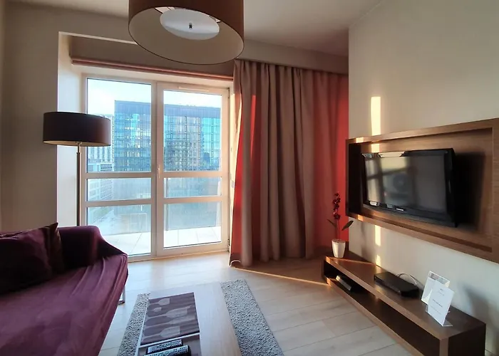 Chopin - Platinum Towers Apartment *