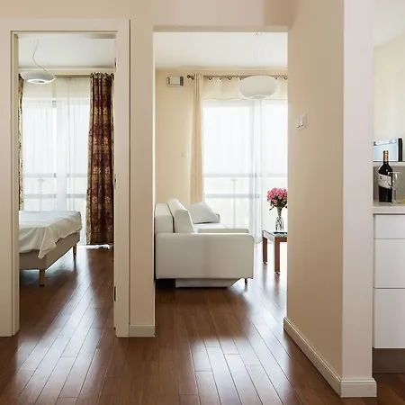 Appartement Chopin - Platinum Towers Warschau