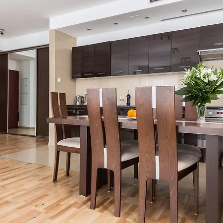 Appartement Chopin - Platinum Towers *