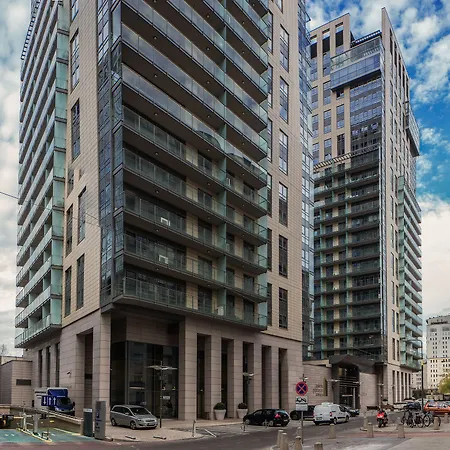 Chopin - Platinum Towers * Warschau