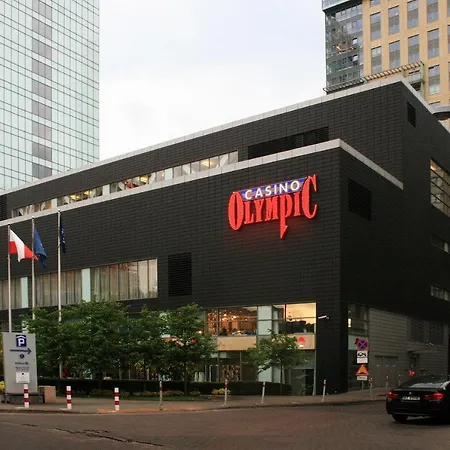 Chopin - Platinum Towers Lejlighed *