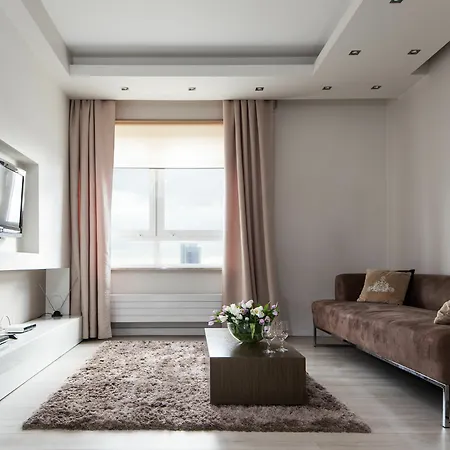 Lejlighed Chopin - Platinum Towers Warszawa