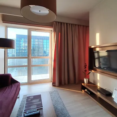 Chopin - Platinum Towers Lejlighed *